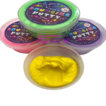 Bouncing Putty